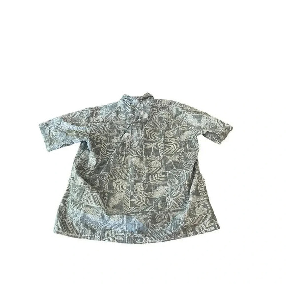 Cooke Street Men's Multicolor Short Sleeve Casual Button-Down Shirt Size 2XL - Picture 1 of 5